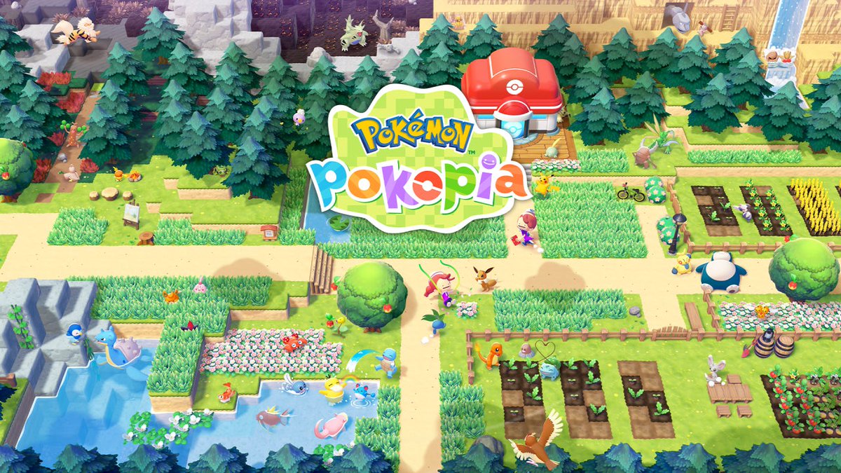 JaegerWrites's tweet photo. La envidia que me está dando todo el mundo con su Switch 2 y su Pokémon Pokopia... 🥲🎮🌱

#NintendoSwitch2 #pokopia #Pokemon #GamingCommunity https://t.co/QwveaeWKKb