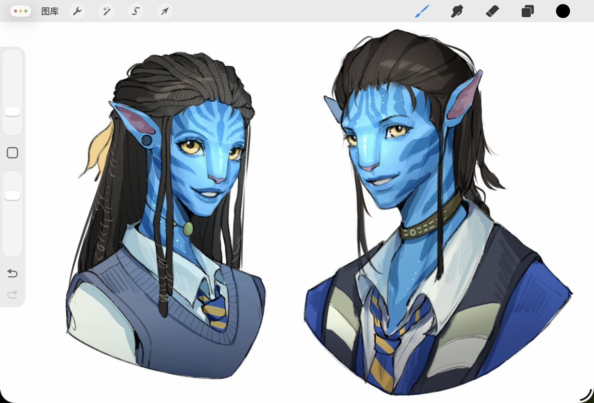 maanneey tweet media