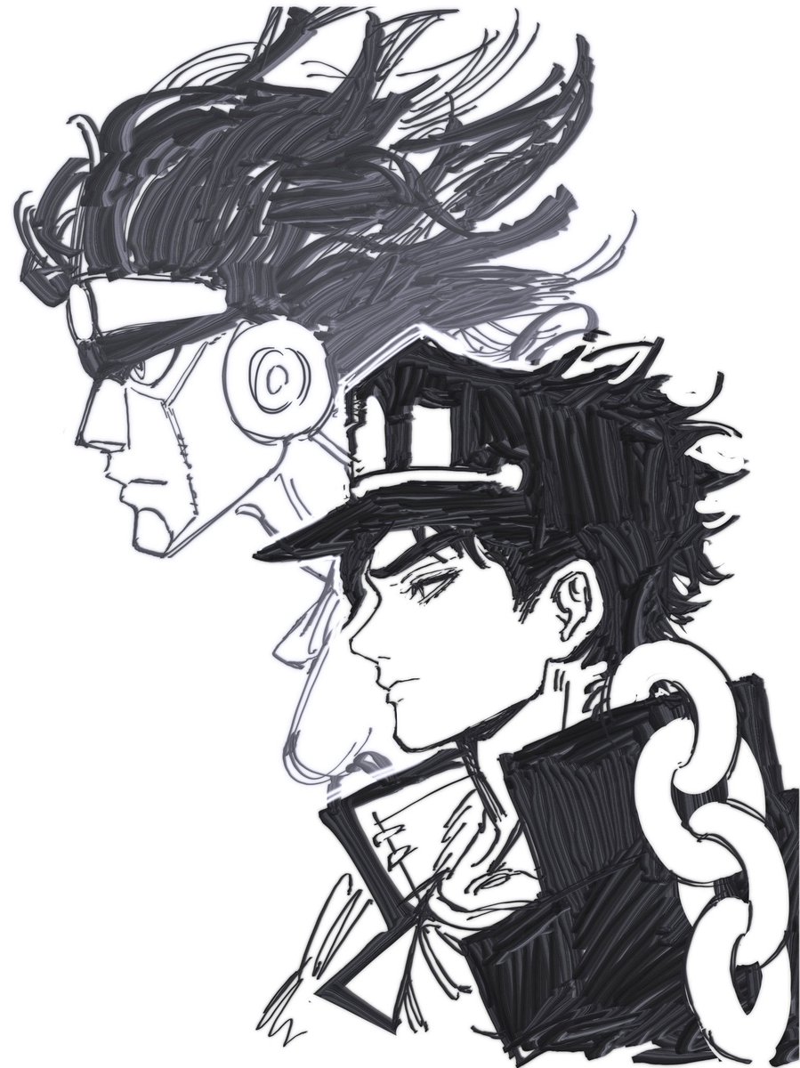 만족이신조 tweet media