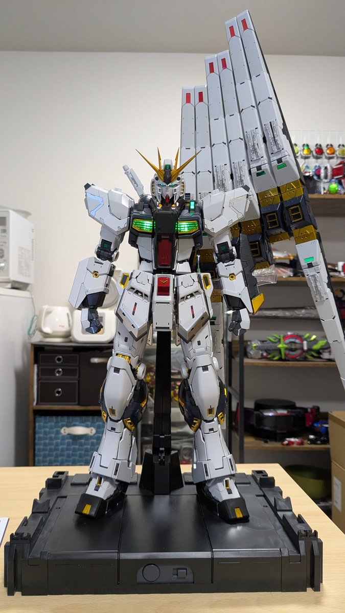 river_above's tweet photo. 遂にここまで、、、、、 https://t.co/vMID4G1Gtv