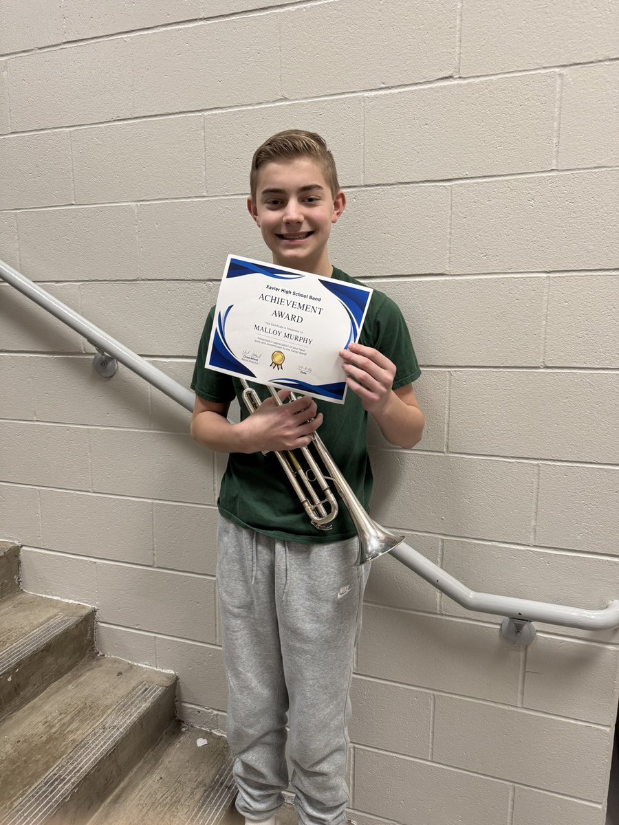 Xavier Bands tweet media