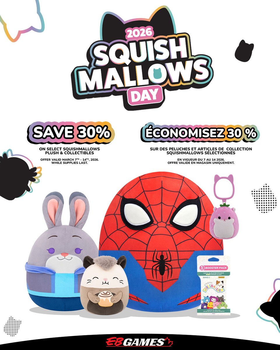 EB Games Canada tweet media