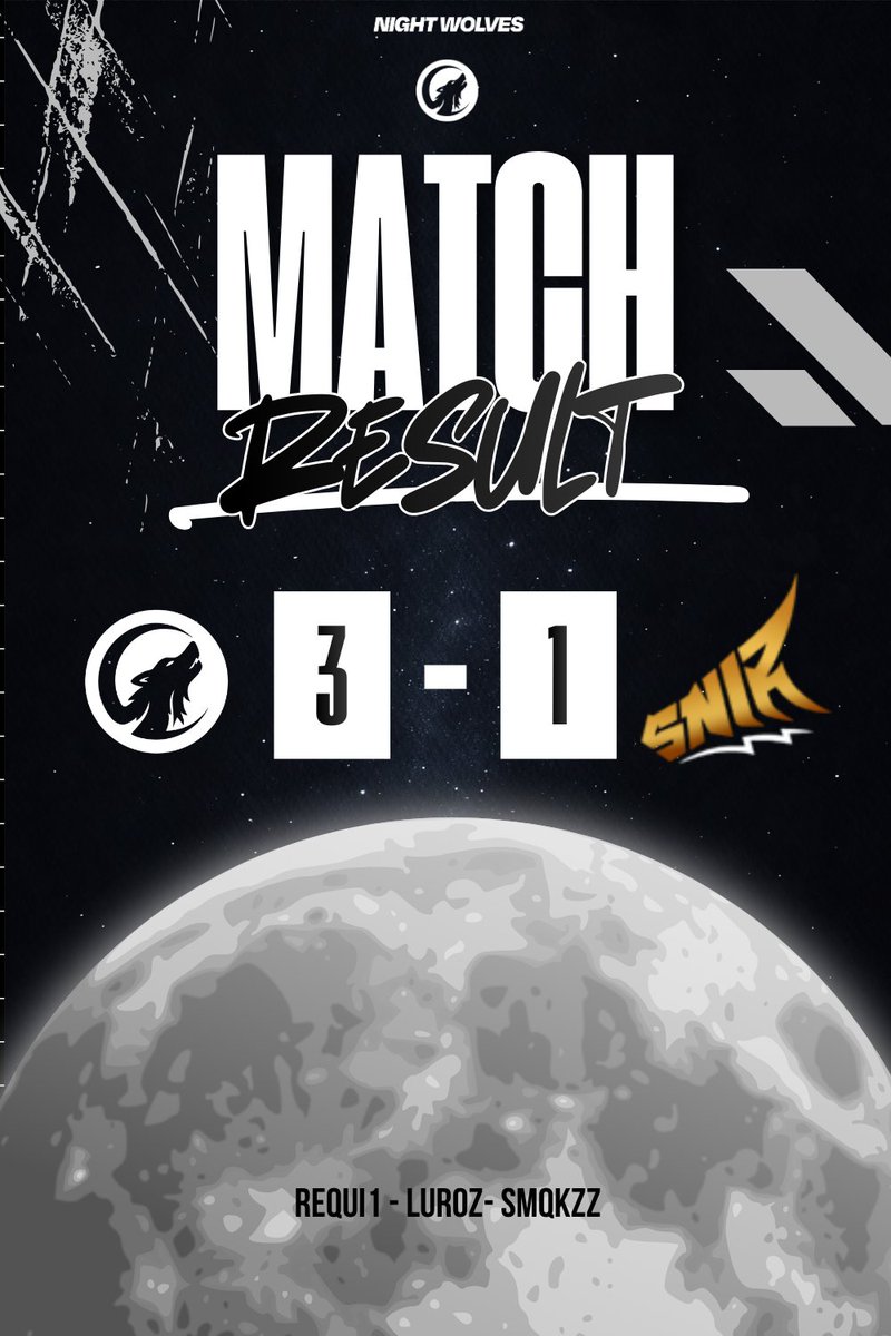 NightWolves Esport tweet media