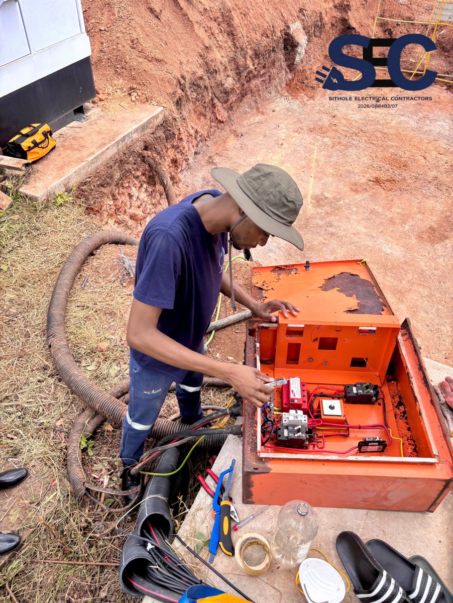 sitholeelectric's tweet photo. 📍Vodacom Cell Site https://t.co/sEfNKCItRv