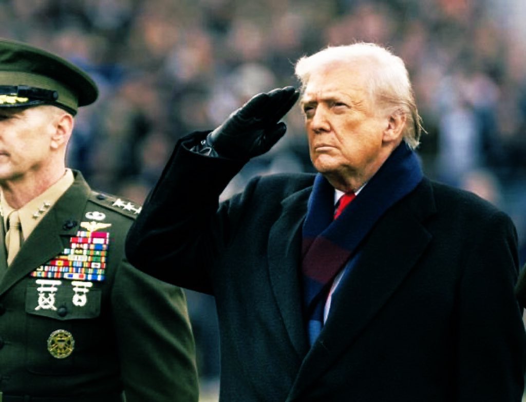 تحقق نفود الإخبارية: تصريح ترامب عن غرق 42 سفينة إيرانية غير موثق