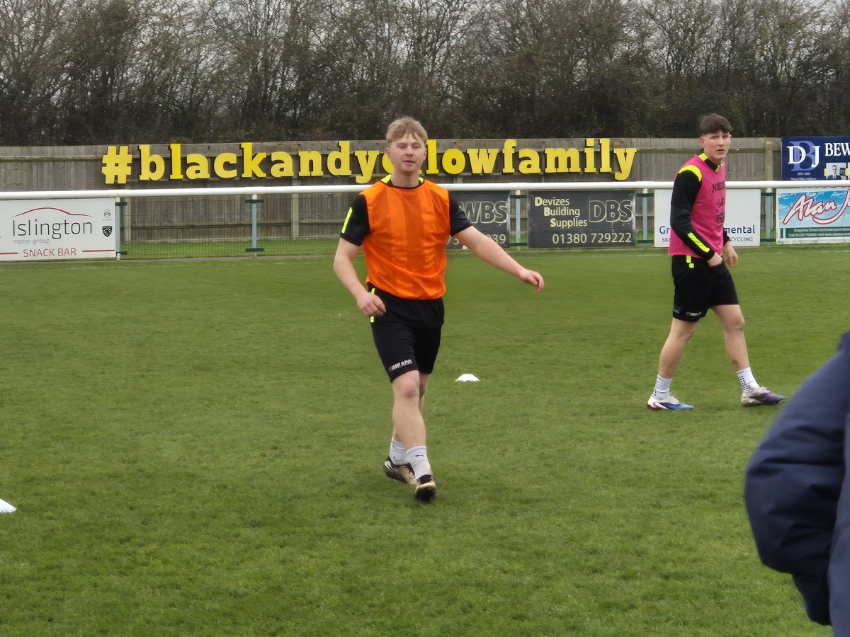 Melksham Town FC tweet media