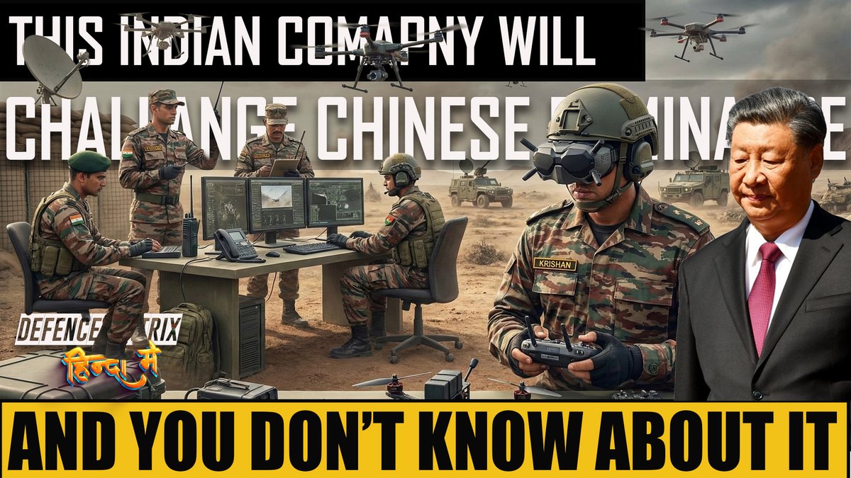 Defence Matrix tweet media