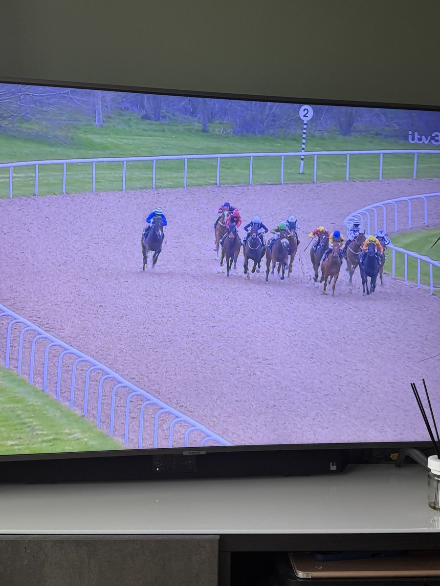 Racing Mikey 🐎 tweet media