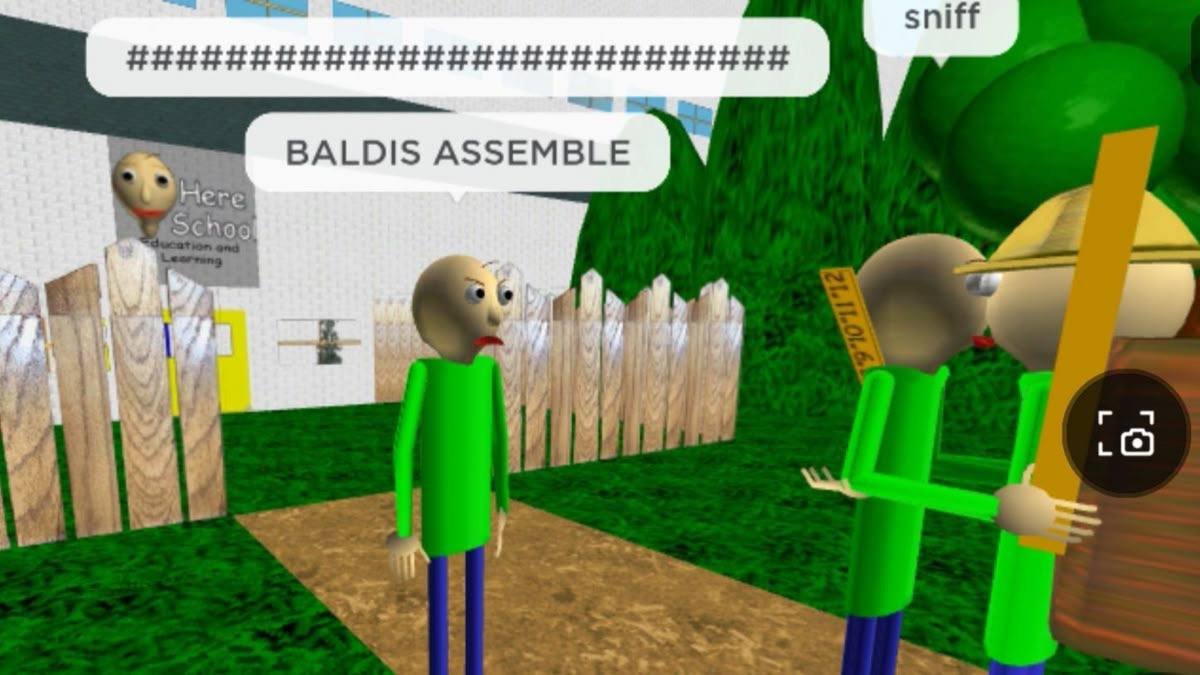 Round 2. This time for real.

$Baldi
4yajSgSvauNssf3ogkpyn4JsG4q3UVkh4uph9GVBpump