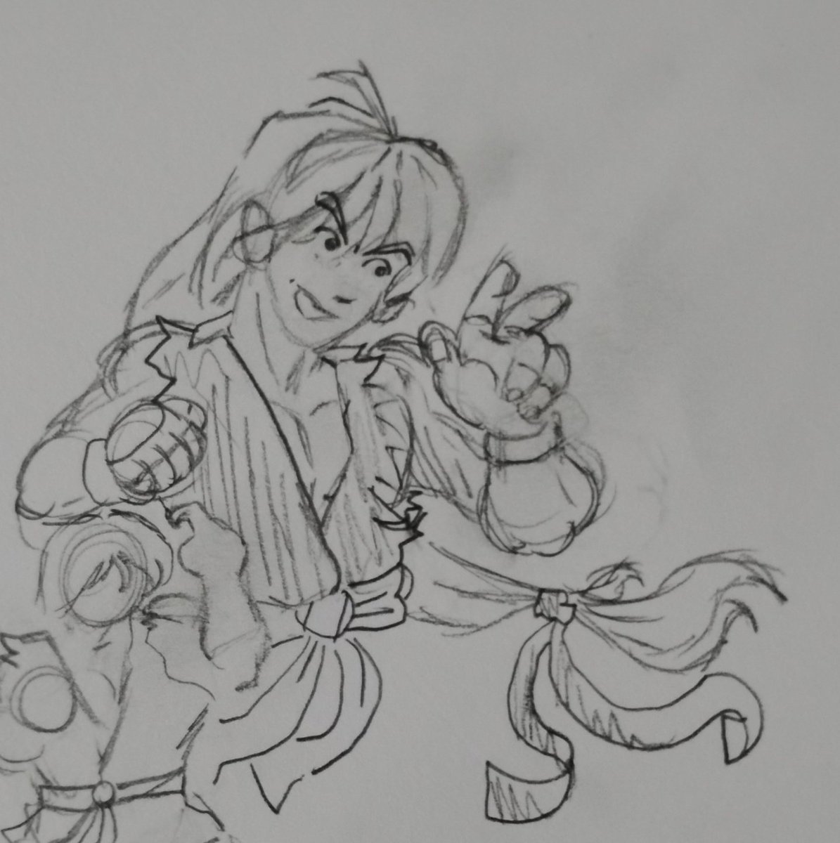 Pay no attention to the shitty sketch in the corner