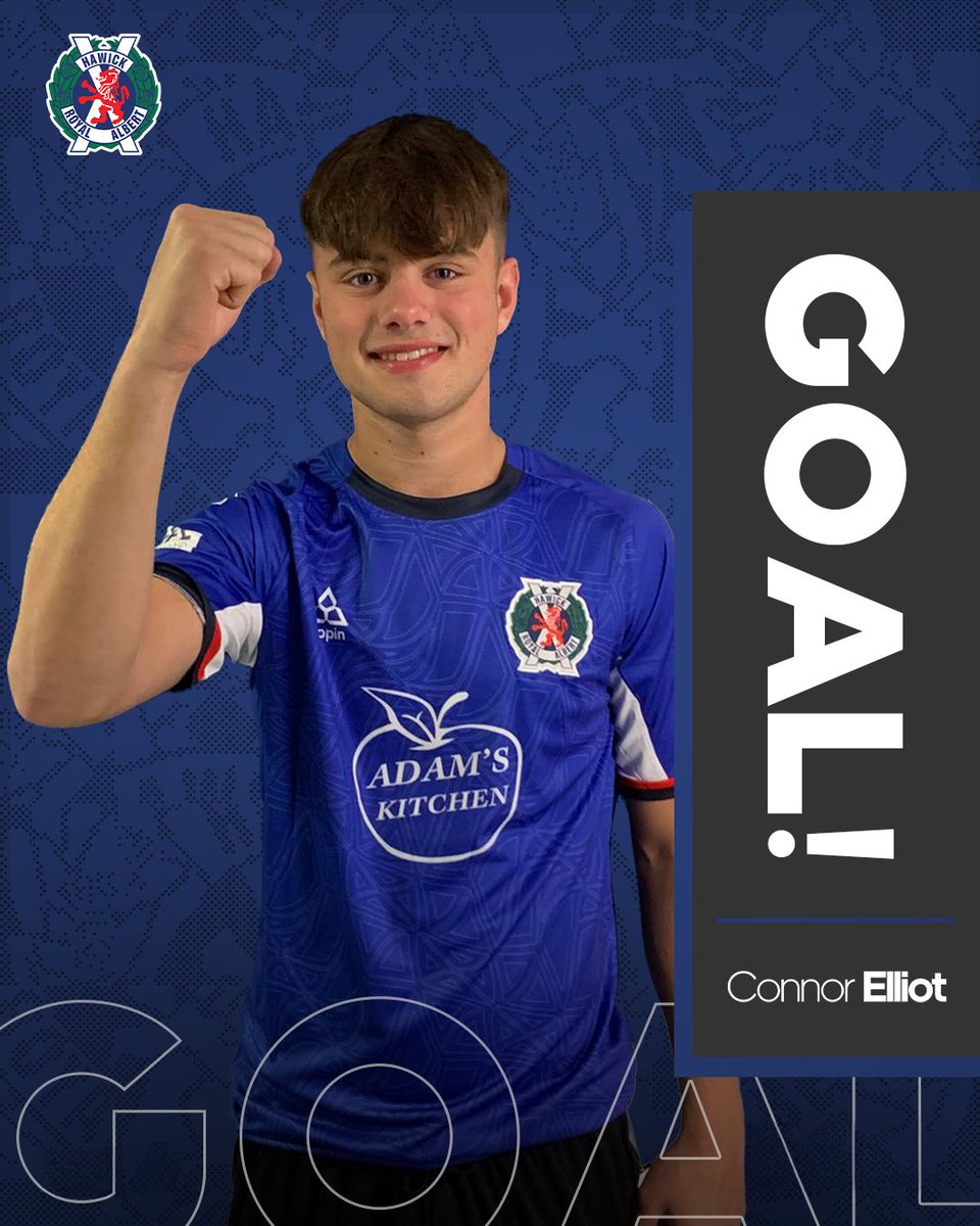 Hawick Royal Albert FC tweet media