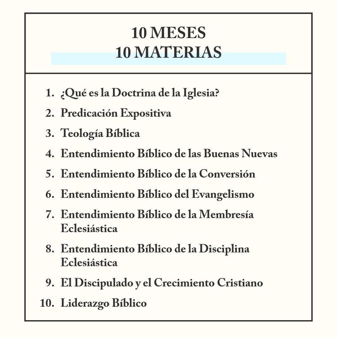 endosnetwork's tweet photo. ¡Únete al CURSO DE ECLESIOLOGÍA que busca formar siervos para edificar iglesias saludables conforme al diseño bíblico de Cristo!

¡INSCRÍBETE HOY! ¡LIBRE DE COSTO!

¡REGISTRO ABIERTO YA AQUÍ 👇🏽! 

https://t.co/jsFCIf6W1H https://t.co/g9FvedXmII