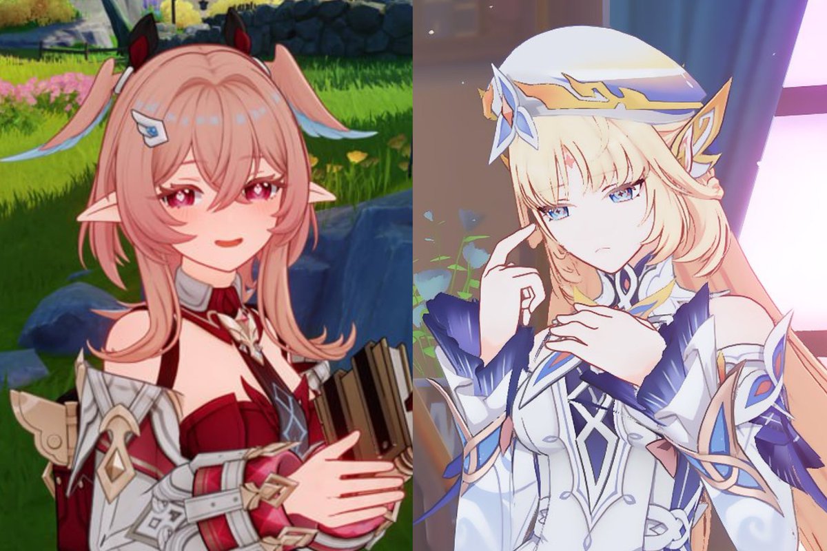 AboutNodKrai's tweet photo. Genshin Announcements

- March 16: Spiral Abyss resets
- March 17: Skirk &amp; Escoffier banners out
- March 23: New event x420primos
- March 27: 6.5 Special Program
- April 1: Imaginarium Theater resets
- April 8: v6.5 Linnea banner + 6.6 beta and Nicole leaks https://t.co/fd4BzDVzrj