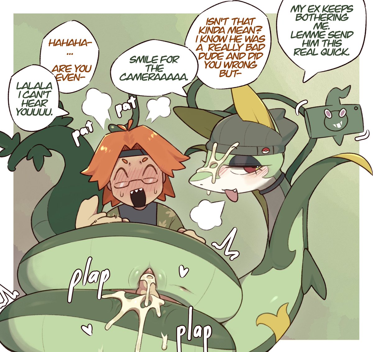 kkhaimenheheh🔞 tweet media