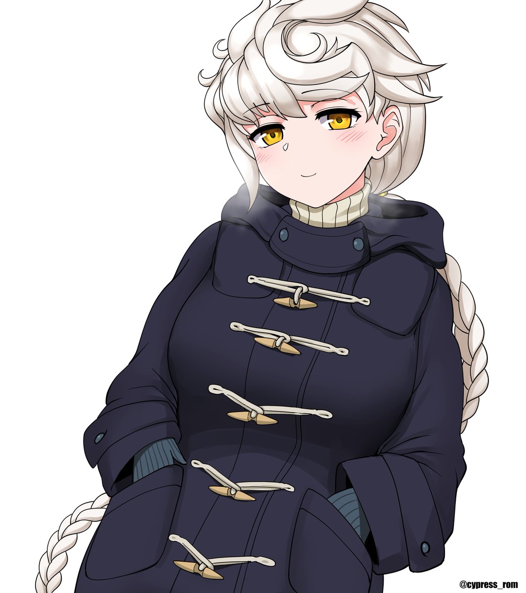 サタデーナイト雲龍8
そろそろ暖かくなりそうだし、今のうちにダッフルコート雲龍です 