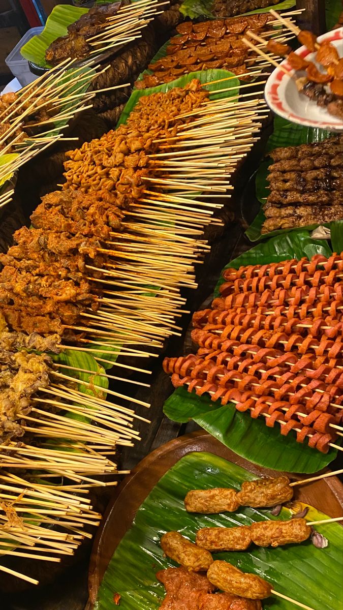 bilbilbites's tweet photo. 🍢🍢♨️ Indonesia has about 252 documented satay varieties across the archipelago
🇮🇩🍢 INDONESIAN SATE FOOD POLL
#Satay #Sate #Indonesia #FoodPoll https://t.co/vZhRoTQPgX