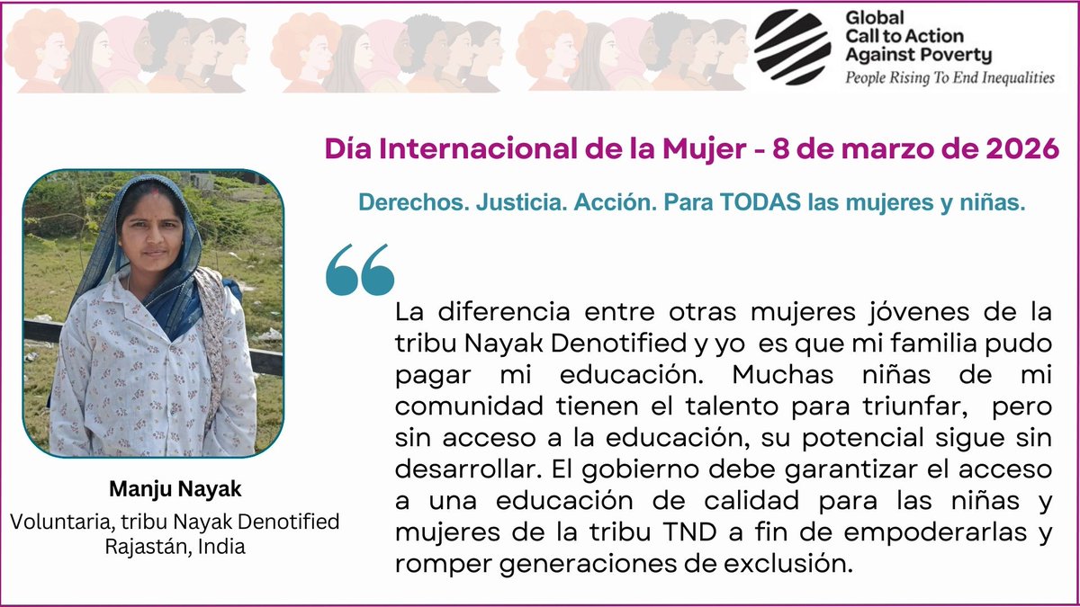 GCAP América Latina & El Caribe tweet media