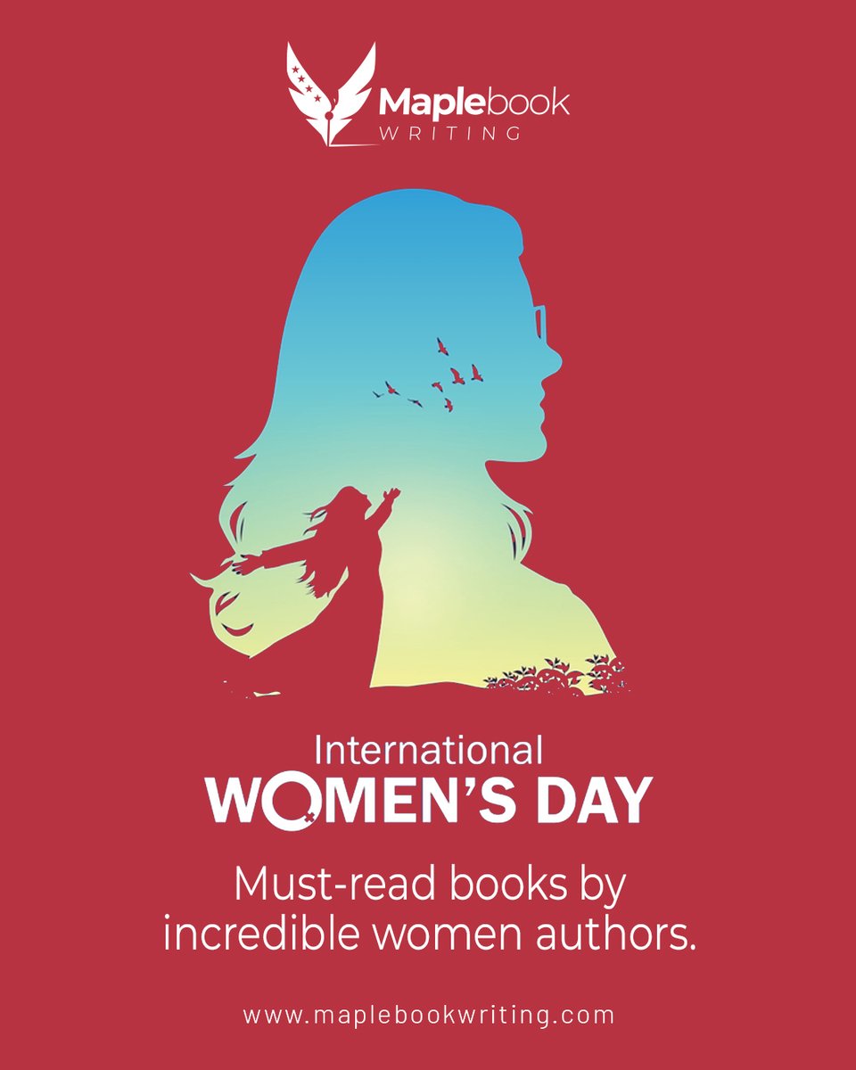 theMapleBook's tweet photo. 🌸 Happy International Women's Day! 🌸
Celebrating the incredible women authors who have shaped literature and inspired us with their stories. 📚
📖 Explore more: https://t.co/sfZaijVu8n
#WomensDay #WomenAuthors #MustReadBooks #Literature #MapleBookWriting https://t.co/dOrc06l9EW