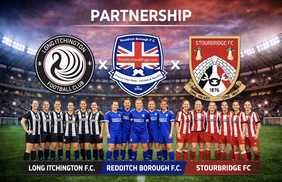 Redditch Borough F.C. tweet media