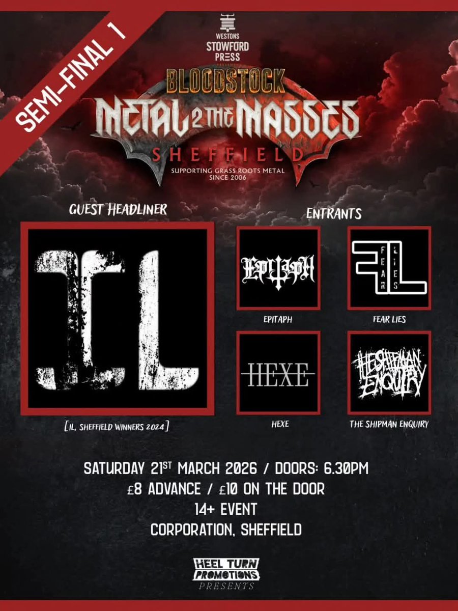 Fear Lies tweet media