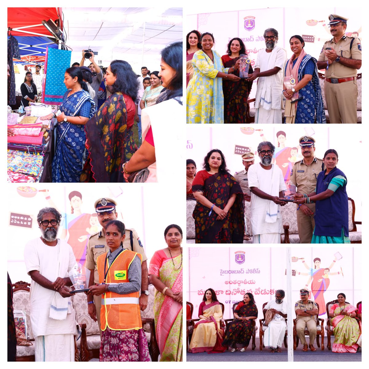 Cyberabad Police tweet media