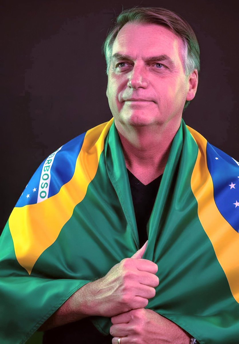 The Unjust Imprisonment of a Patriot: Why Jair Bolsonaro Deserves Immediate Freedom hotspotorlandonews.com/the-unjust-imp…
<a href="/SecRubio/">Secretary Marco Rubio</a> <a href="/SecWar/">Secretary of War Pete Hegseth</a> #bolsonarolivre