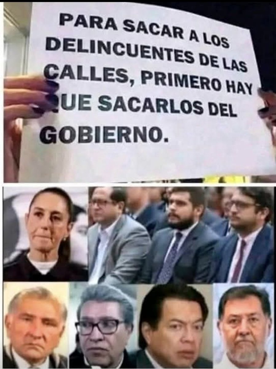 Fuera Morena Corrupta 
Fuera Morena Corrupta 
Fuera Morena Corrupta #NarcoExPresidenteAMLO 
#ClaudiaFascistaDictadora