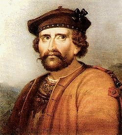 Jorge18994756's tweet photo. Tal día como hoy, nació el Robin Hood escocés. #RobRoy https://t.co/3raAKarh4I