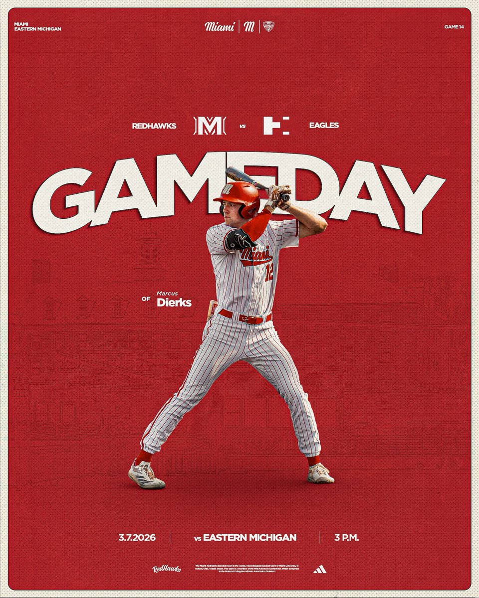 Miami Baseball tweet media