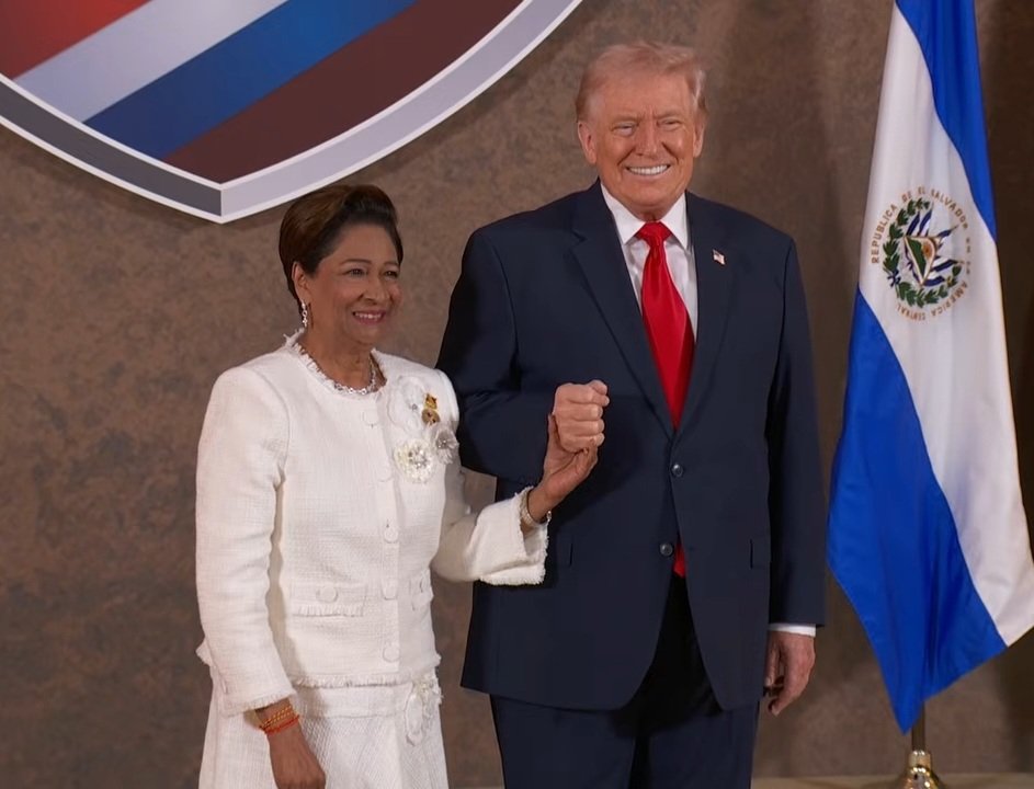 Kamla Persad-Bissessar tweet media