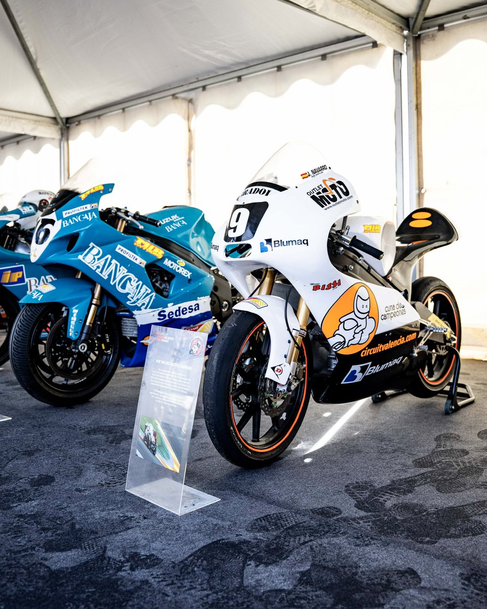 Circuit Ricardo Tormo tweet media