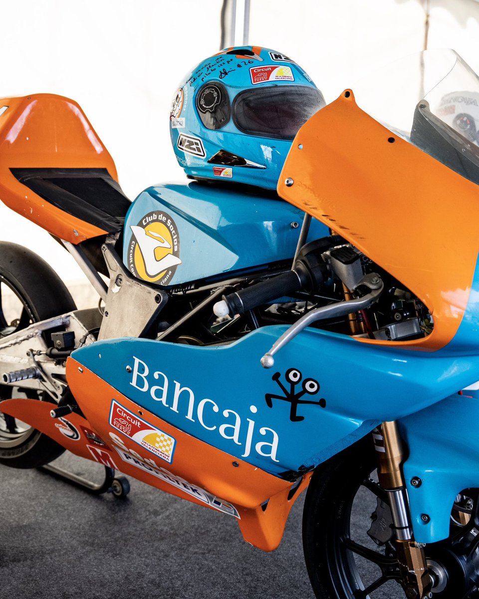 Circuit Ricardo Tormo tweet media