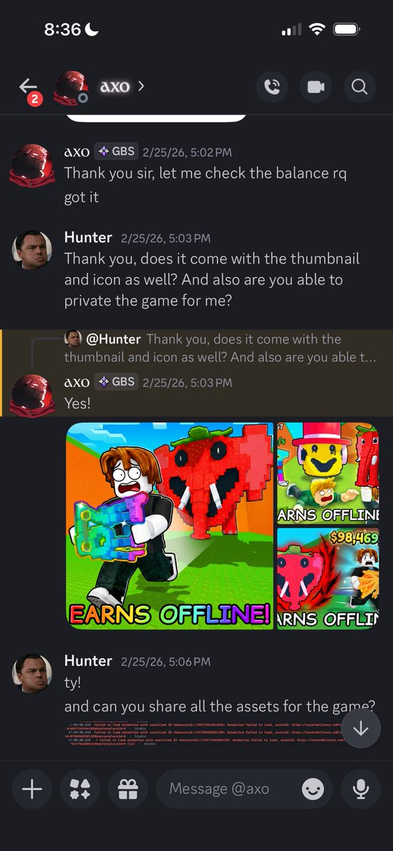 DuelZone tweet media