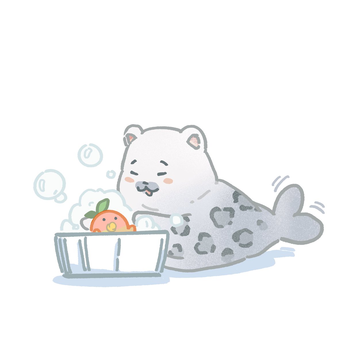 先把妳洗乾淨～容光煥發才能人人愛～
#No萬here