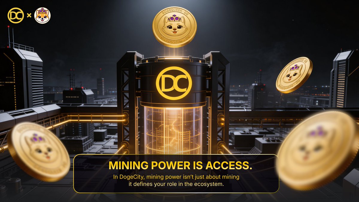 DogeCity tweet media