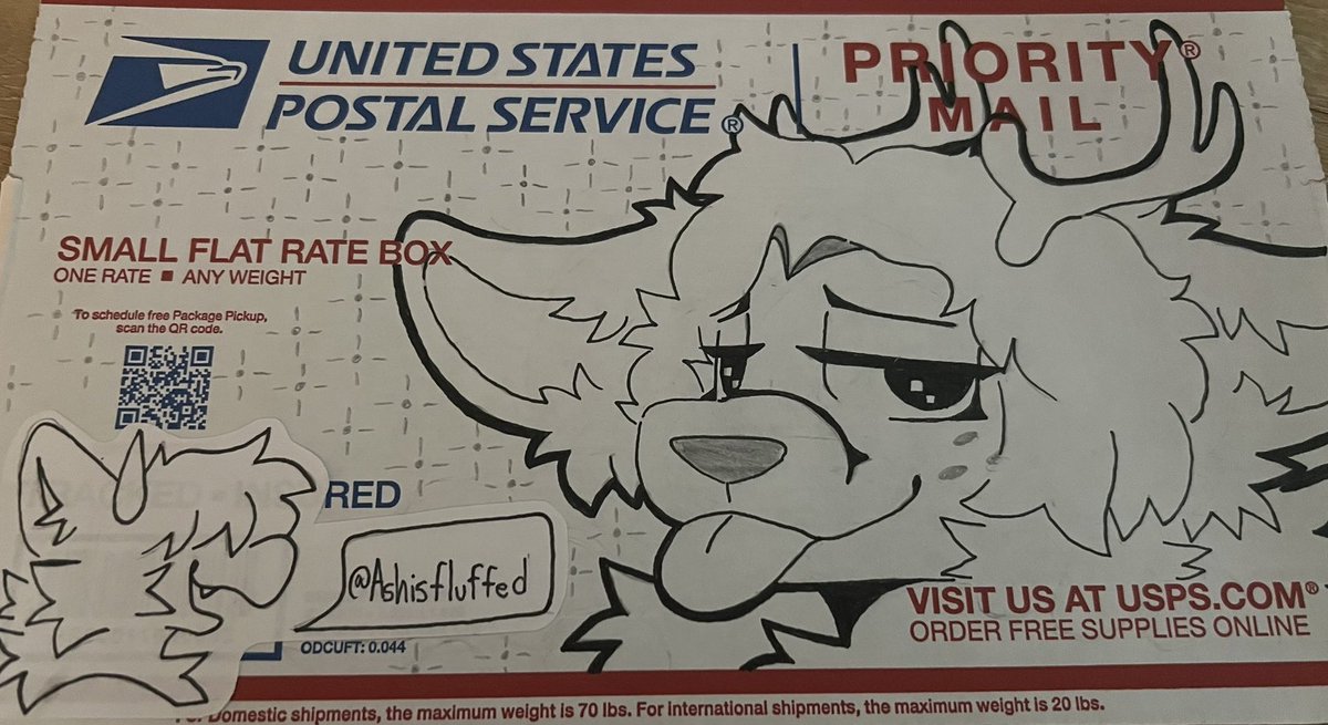 Ash 🔪🐾🔜 LVFC tweet media