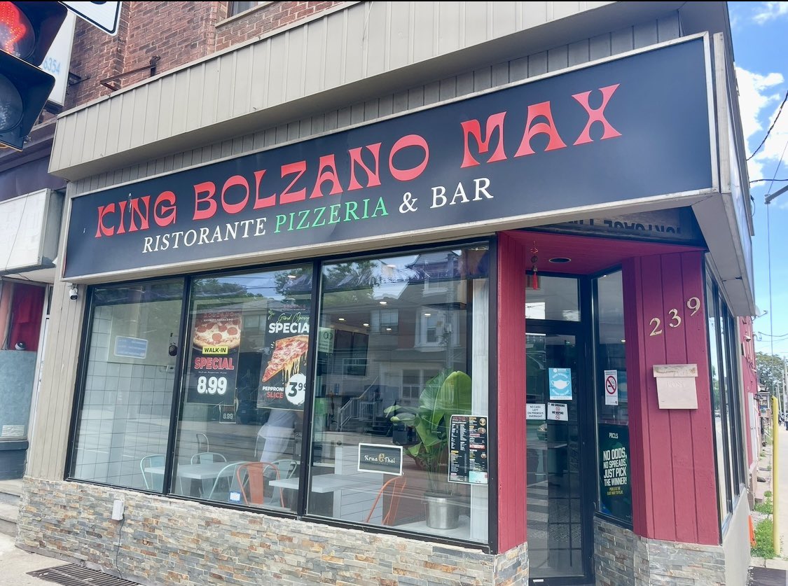 Toronto Food Blog tweet media