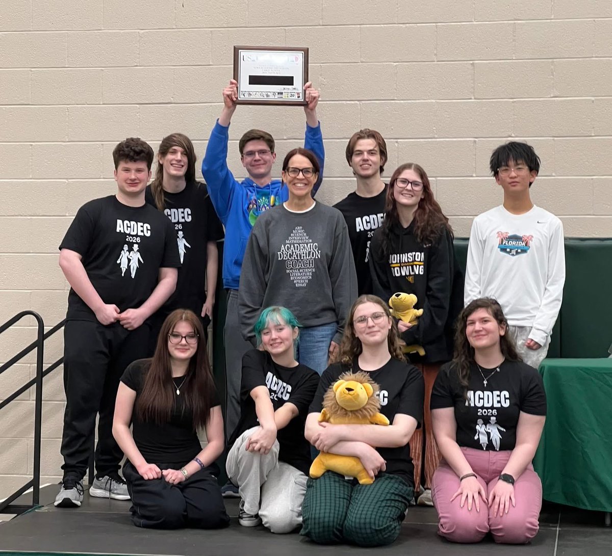 Johnston Schools tweet media