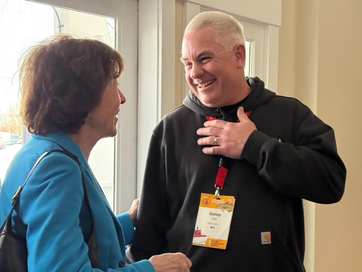 Sen. Susan Collins tweet media