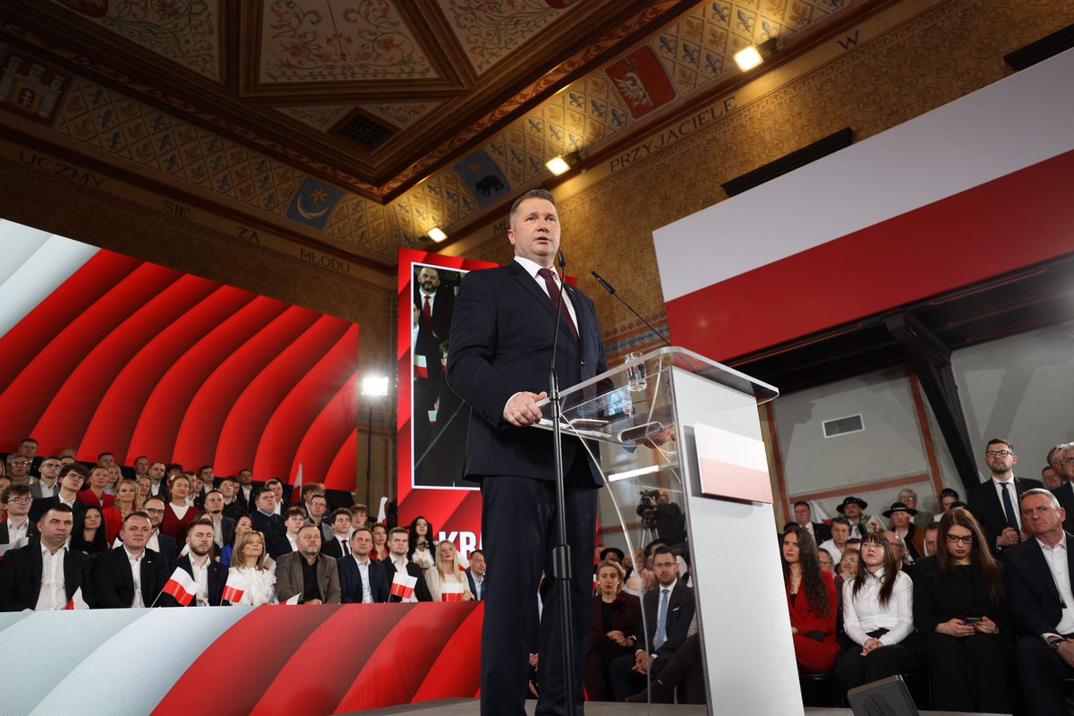 Prawo i Sprawiedliwość tweet media