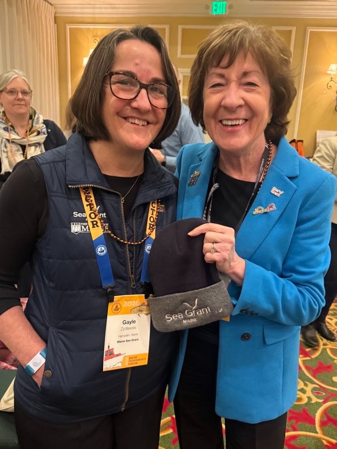 Sen. Susan Collins tweet media