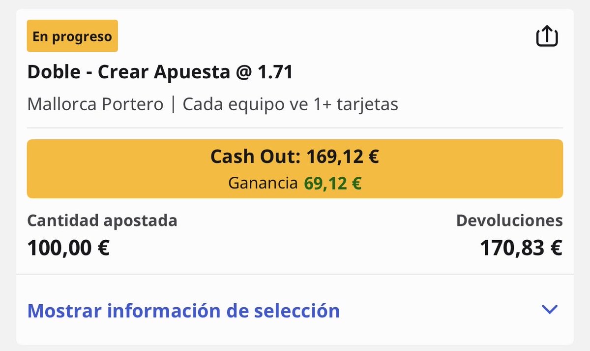 Apuestas de Fútbol tweet media