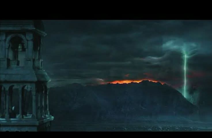 Stesso mood degli abitanti di Minas Tirith.