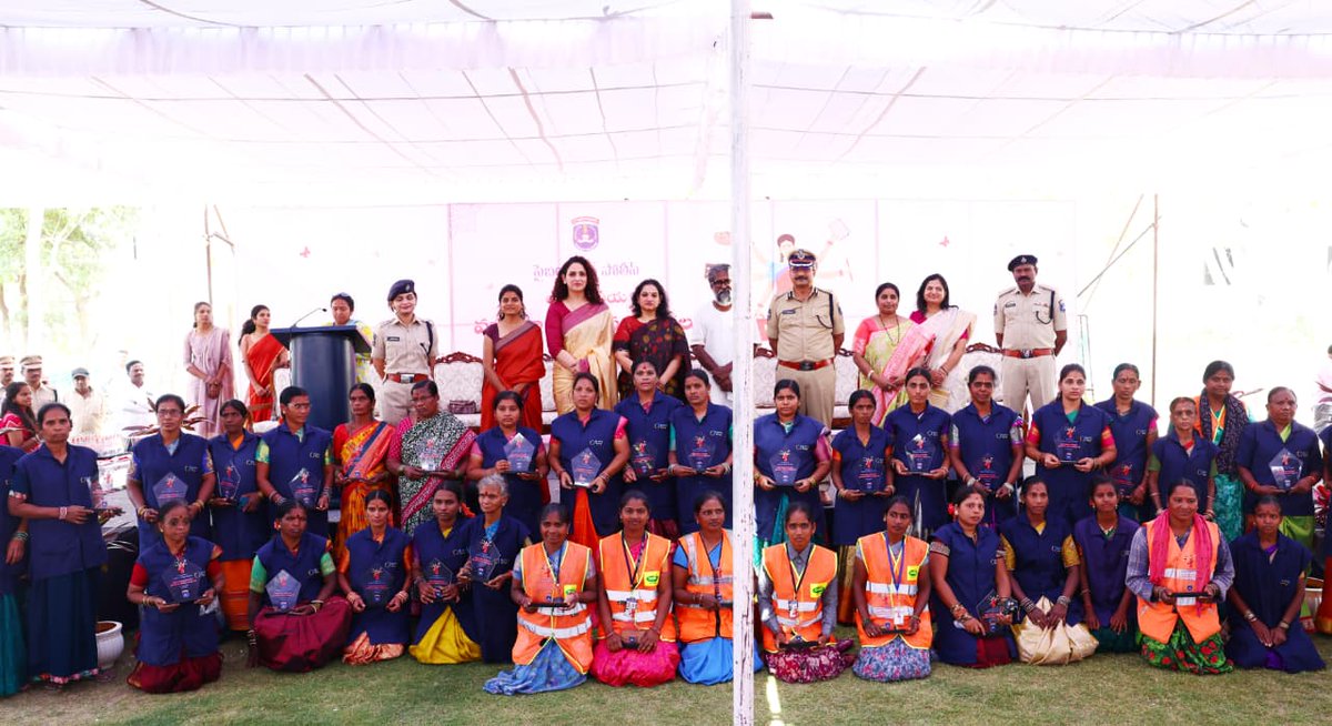 Cyberabad Police tweet media