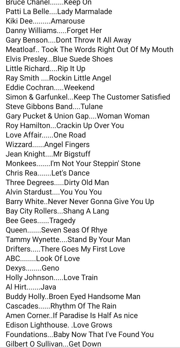 Golden Years Show On @phoenixfm 98fm tweet media