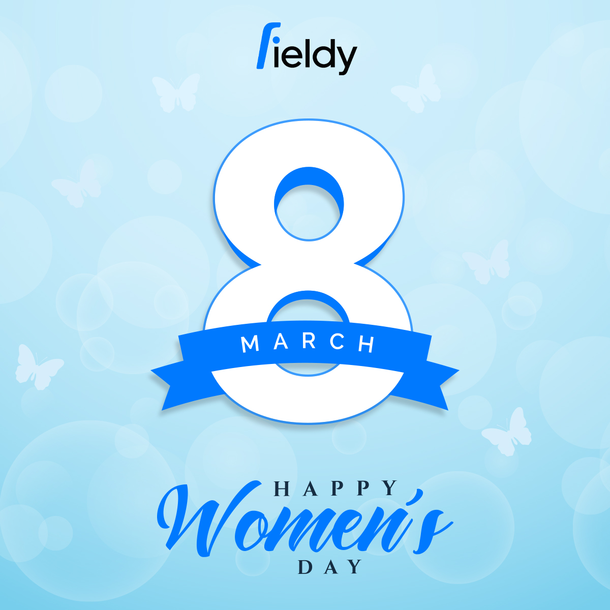 fieldy_software's tweet photo. Celebrating the strength, dedication, and achievements of women who inspire progress every day. 🌸

Fieldy wishes everyone a Happy Women’s Day!

#InternationalWomensDay #WomensDay #EmpowerWomen #WomenInBusiness https://t.co/yd5wfJhPZo