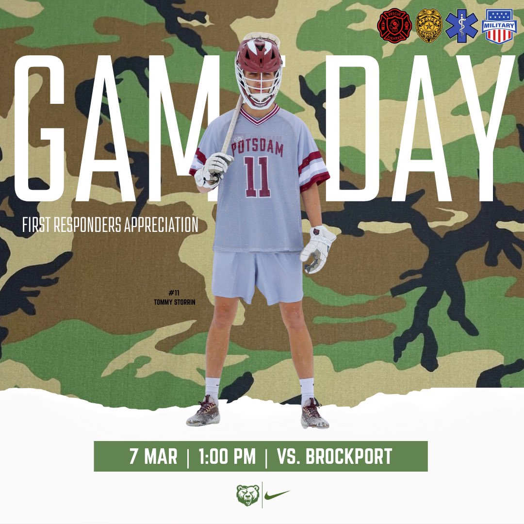 Potsdam Men’s Lacrosse tweet media