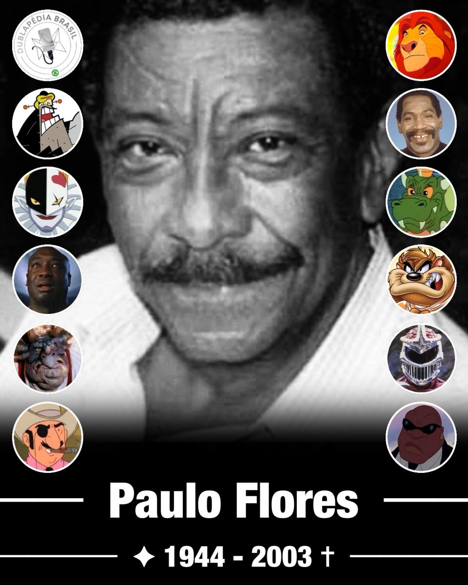 Em memória: Paulo Flores! 🎙️⭐️