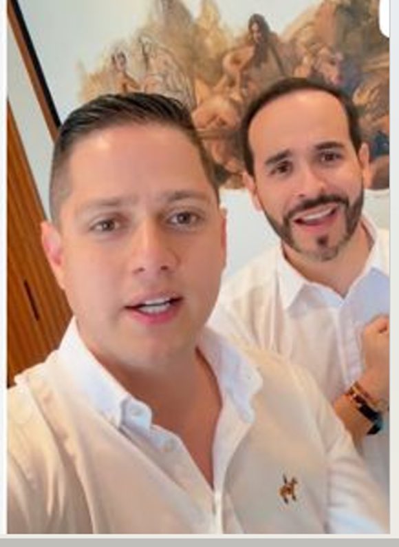 Recibí este mensaje de correo con el què ampliaré mi denuncia; gracias al remitente:

“Señor Periodista Gonzalo Guillén, de manera respetuosa remito la siguiente información:
 
“La persona que está detrás de los insultos, a través de las redes sociales de la representante Lina