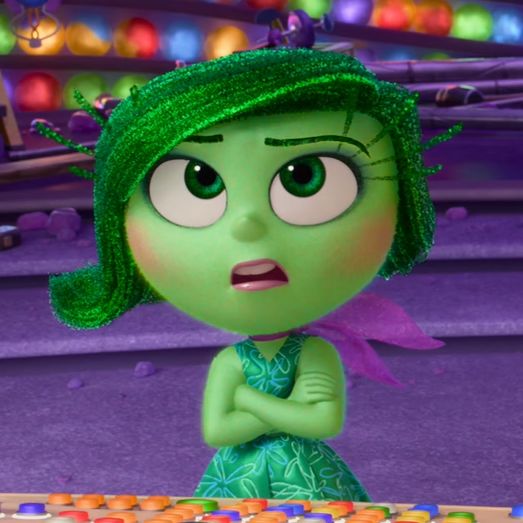 TheMultiStudios's tweet image. Do you like Disgust? 💚
#InsideOut #InsideOut2 #DreamProductions #InsideOutDisgust